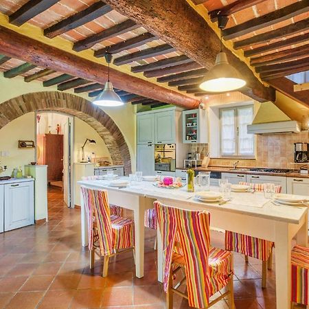 Le Vignacce Villa Foiano Della Chiana Luaran gambar