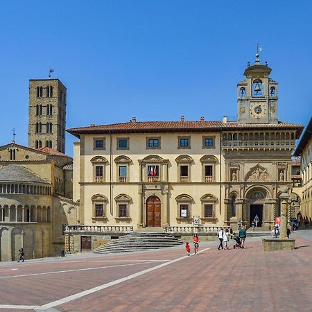 Le Vignacce Villa Foiano Della Chiana Luaran gambar