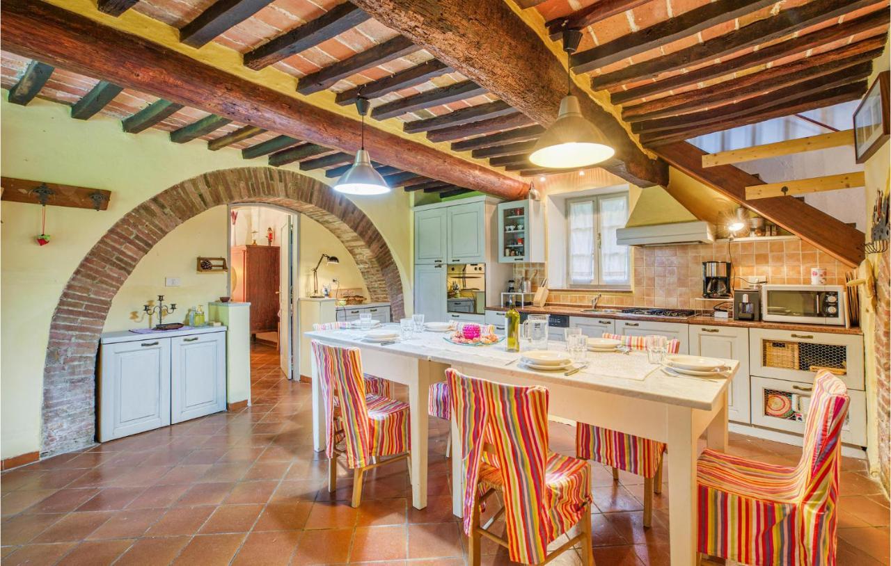 Le Vignacce Villa Foiano Della Chiana Luaran gambar
