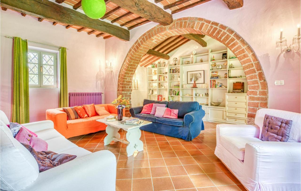Le Vignacce Villa Foiano Della Chiana Luaran gambar