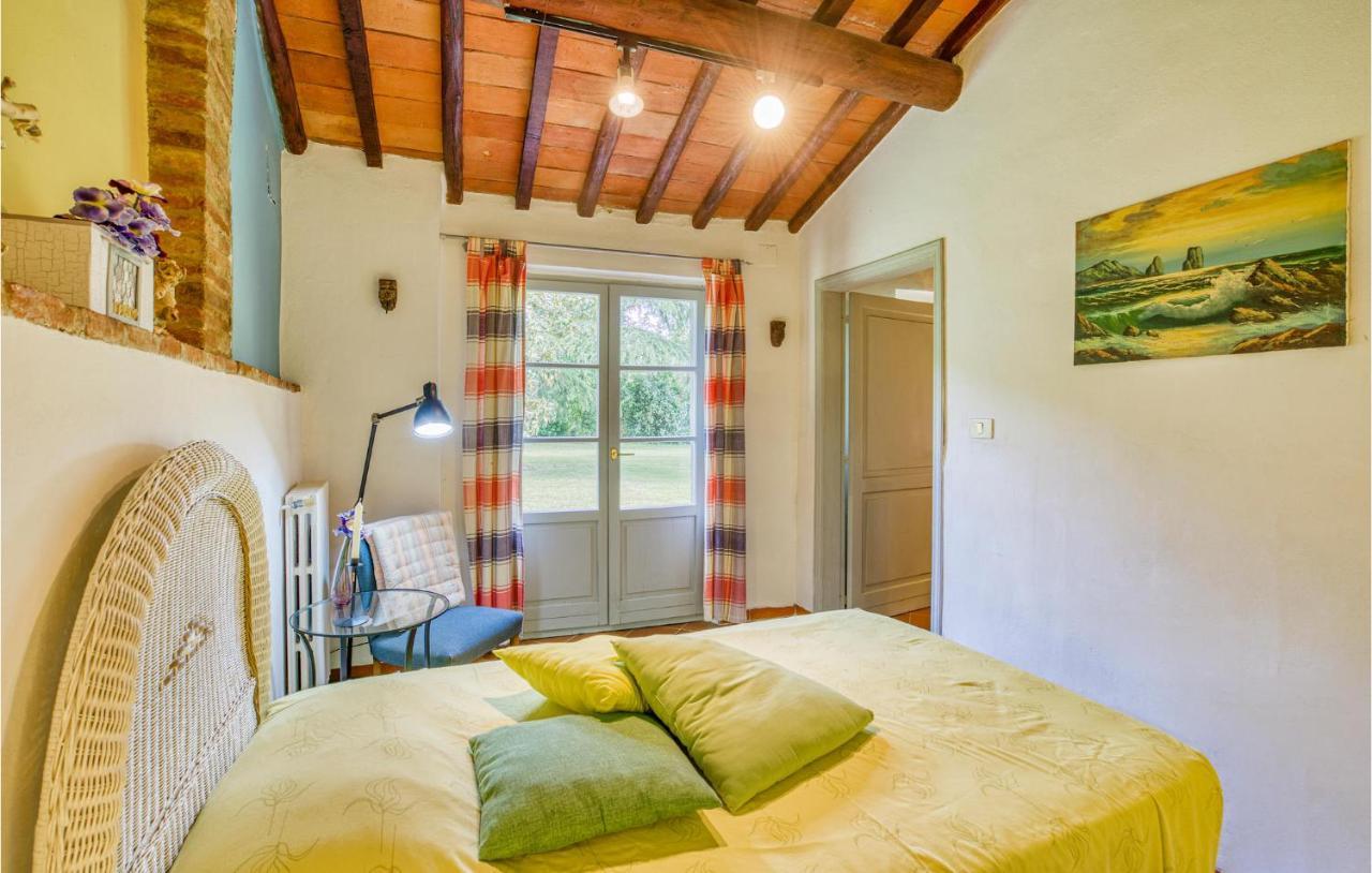 Le Vignacce Villa Foiano Della Chiana Luaran gambar