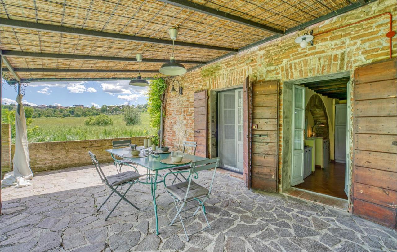 Le Vignacce Villa Foiano Della Chiana Luaran gambar