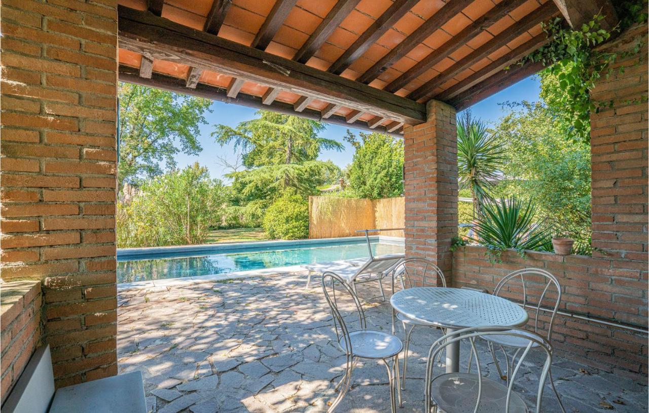 Le Vignacce Villa Foiano Della Chiana Luaran gambar