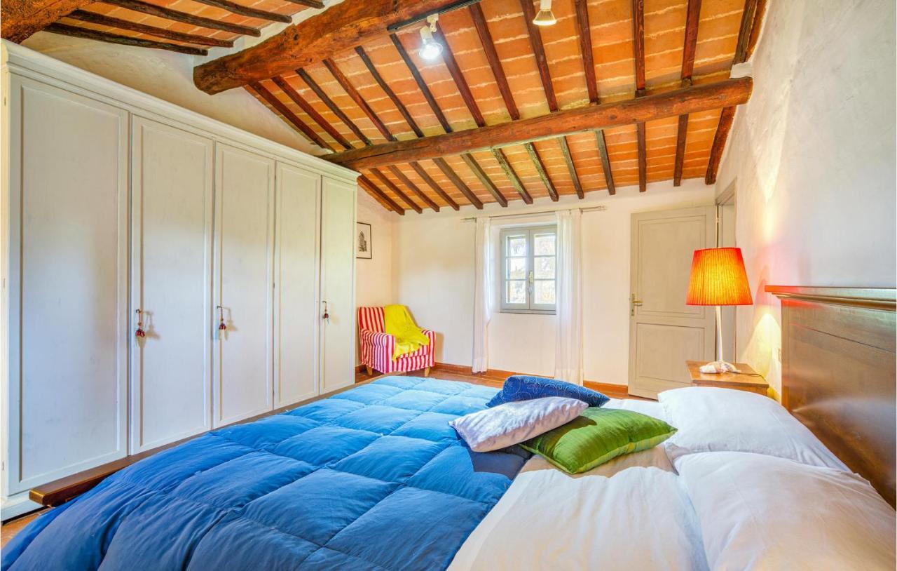 Le Vignacce Villa Foiano Della Chiana Luaran gambar