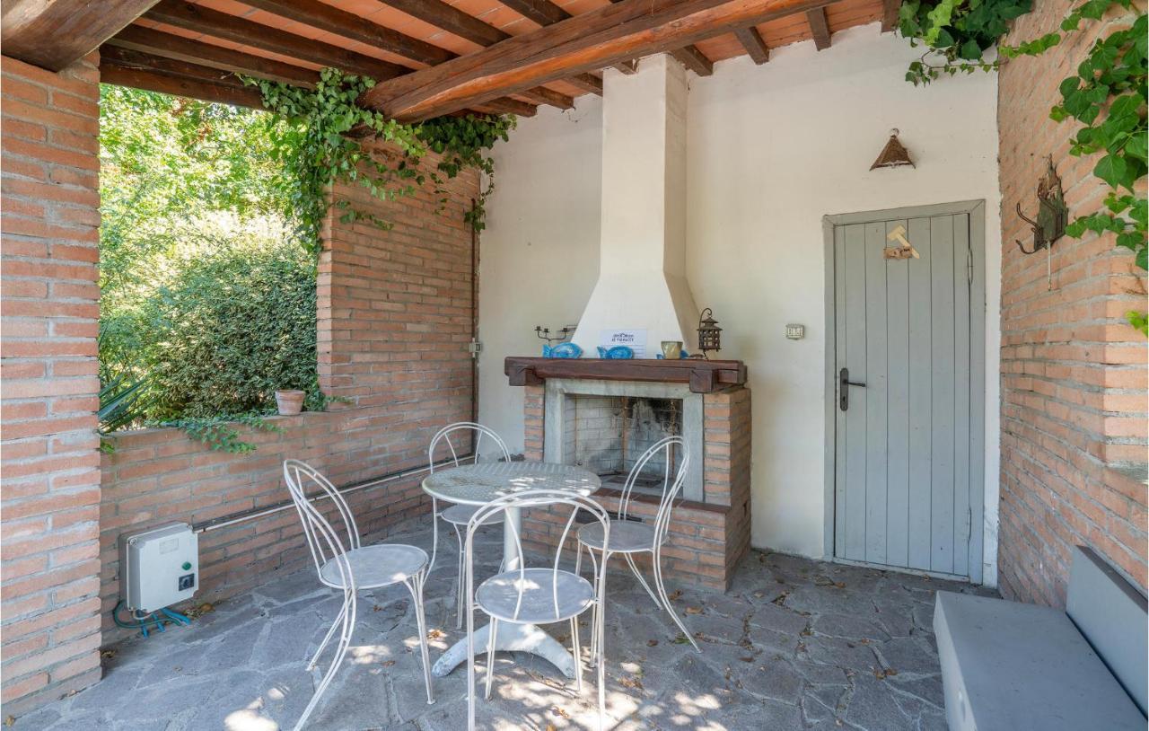 Le Vignacce Villa Foiano Della Chiana Luaran gambar