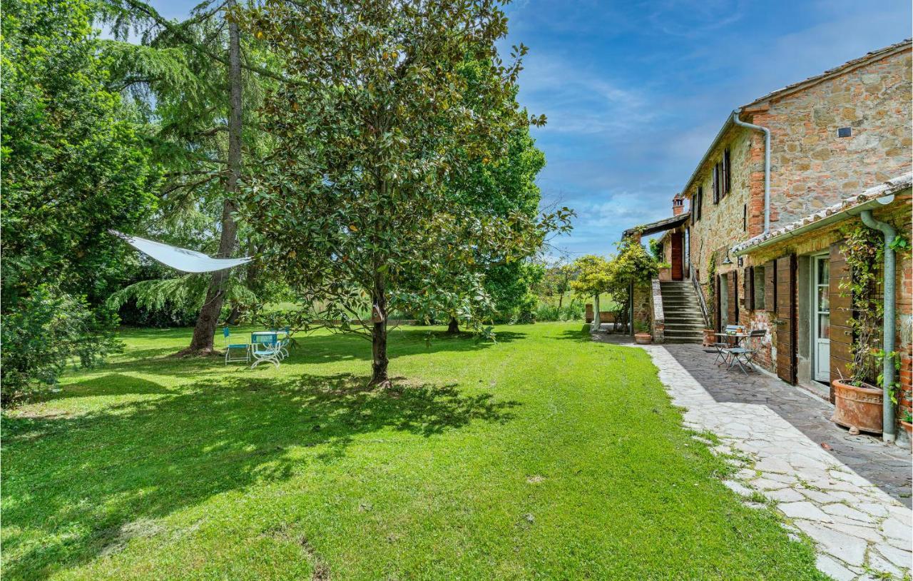 Le Vignacce Villa Foiano Della Chiana Luaran gambar