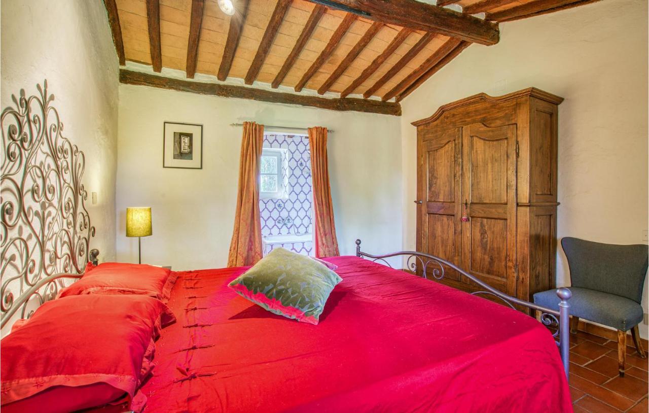 Le Vignacce Villa Foiano Della Chiana Luaran gambar