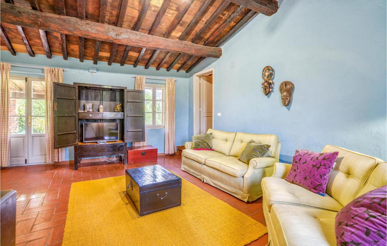 Le Vignacce Villa Foiano Della Chiana Luaran gambar