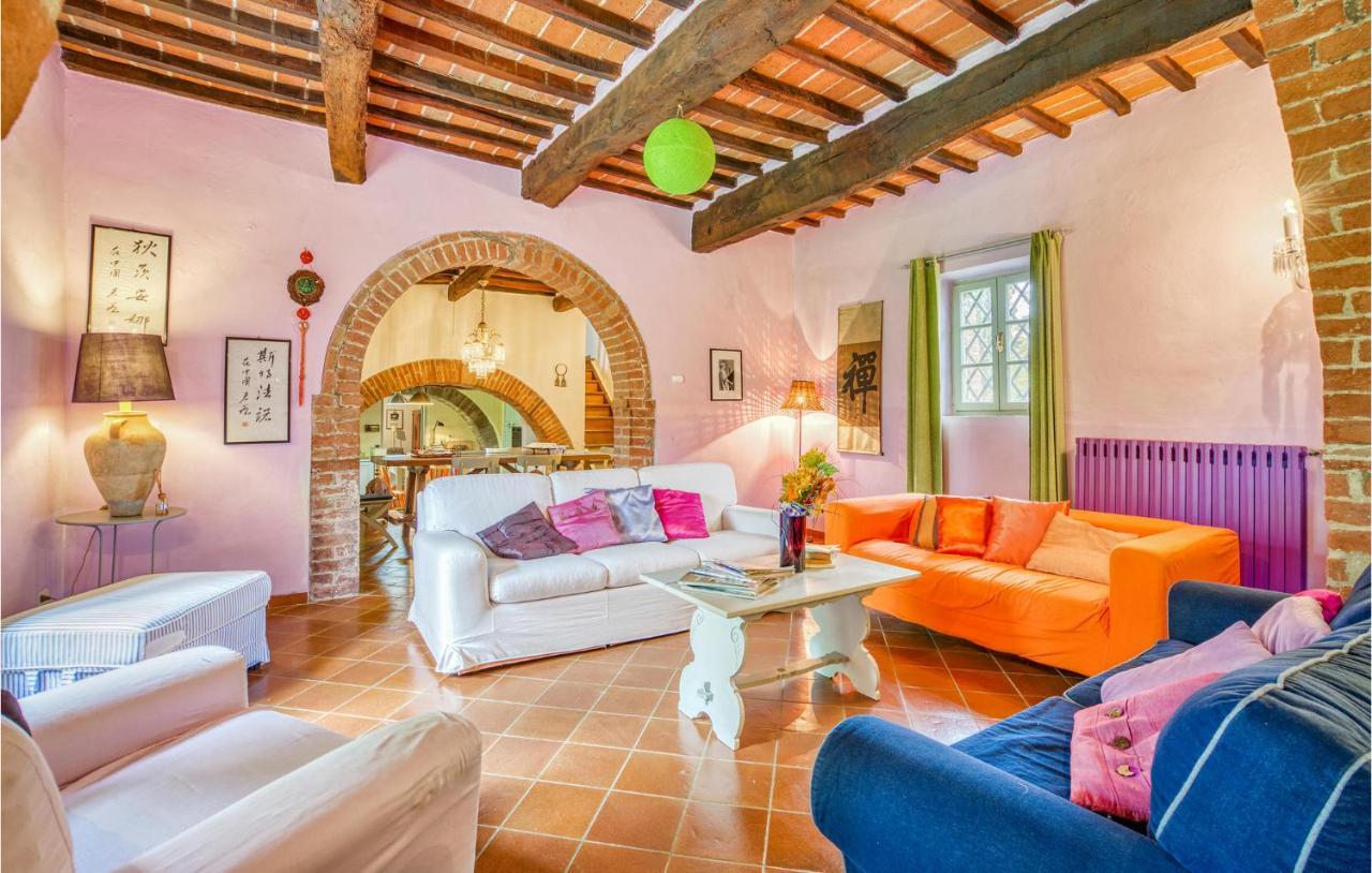 Le Vignacce Villa Foiano Della Chiana Luaran gambar