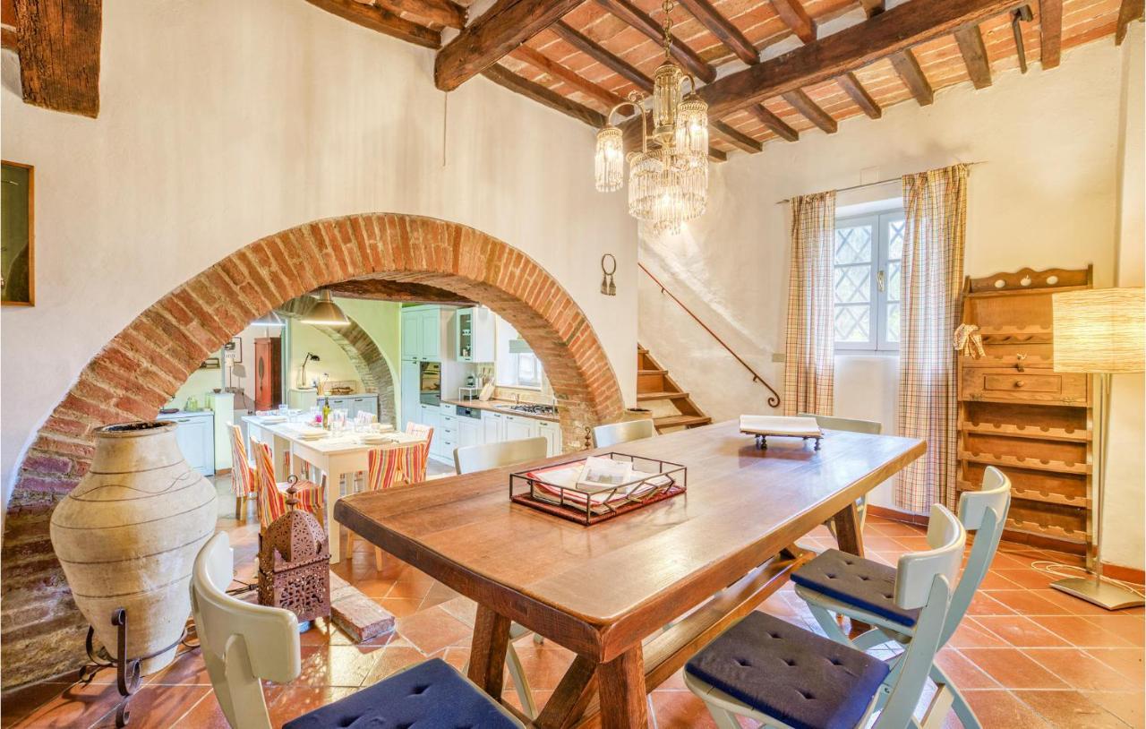 Le Vignacce Villa Foiano Della Chiana Luaran gambar