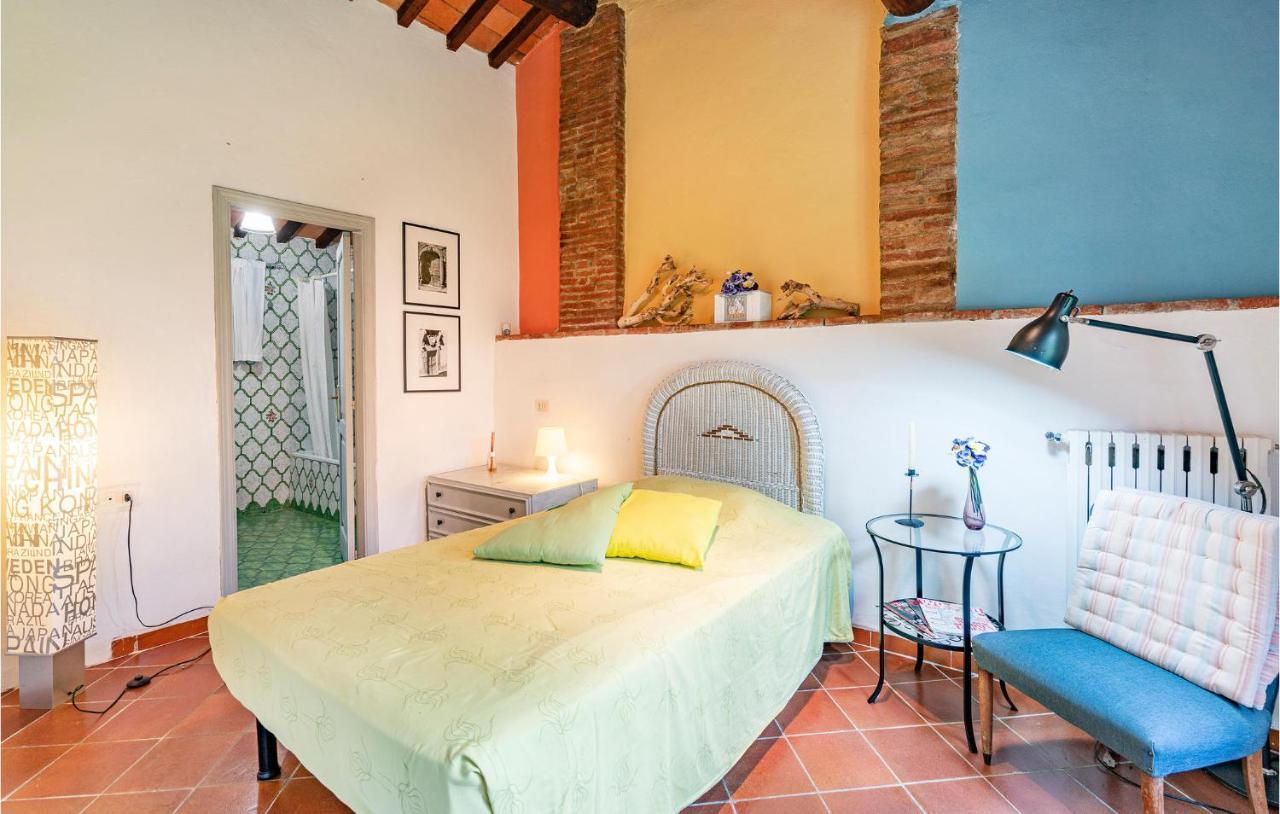 Le Vignacce Villa Foiano Della Chiana Luaran gambar