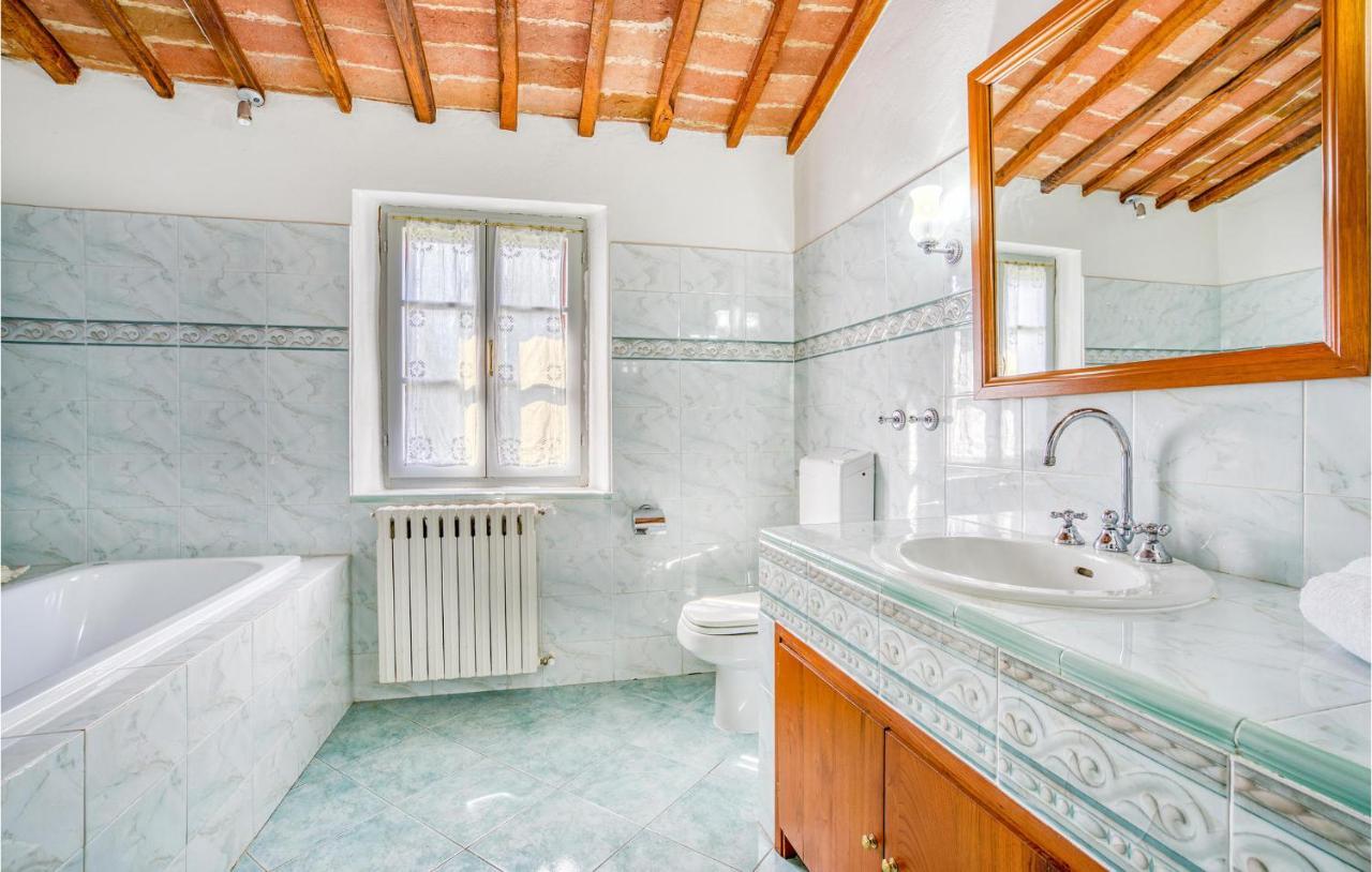 Le Vignacce Villa Foiano Della Chiana Luaran gambar