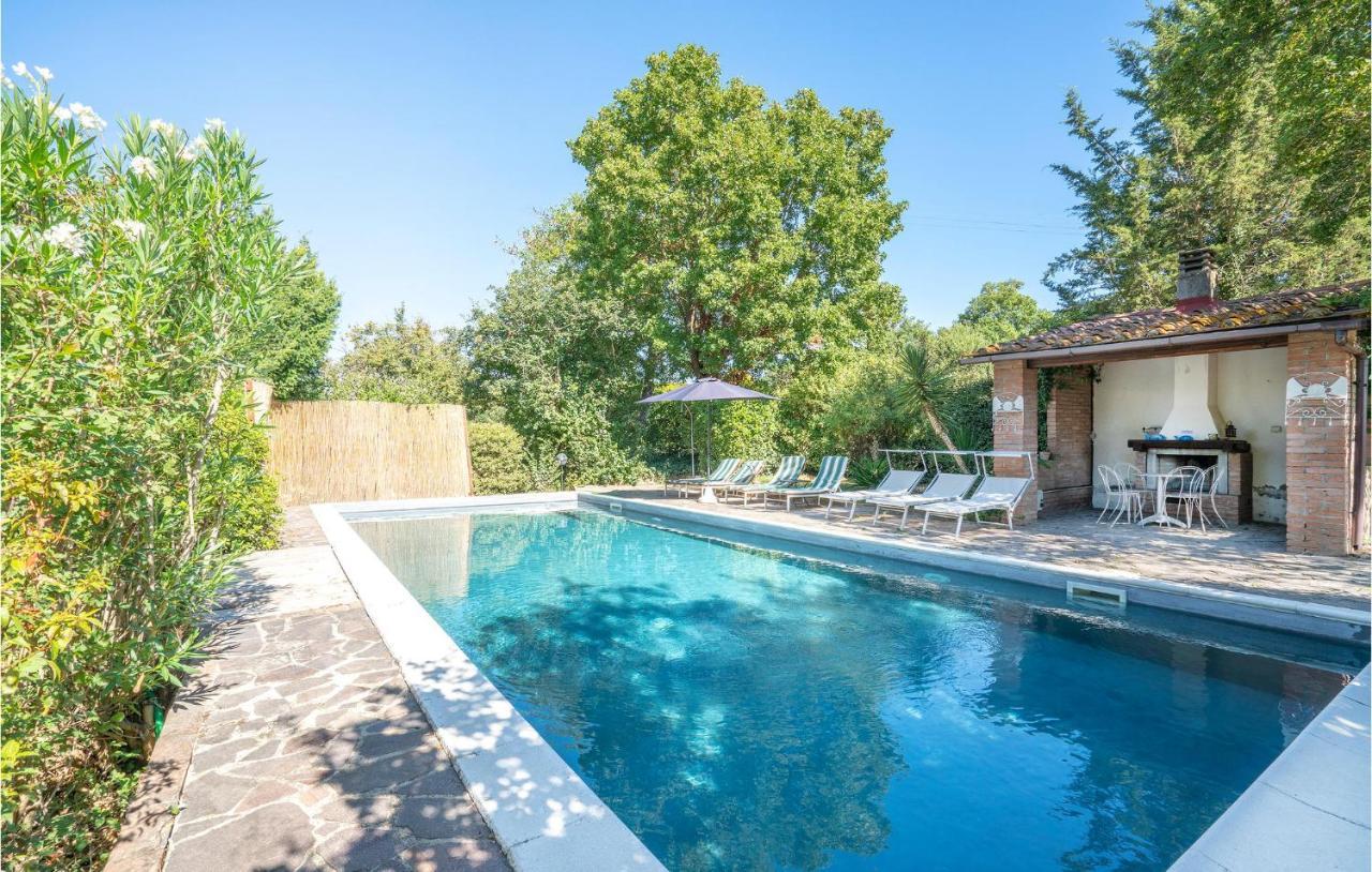 Le Vignacce Villa Foiano Della Chiana Luaran gambar