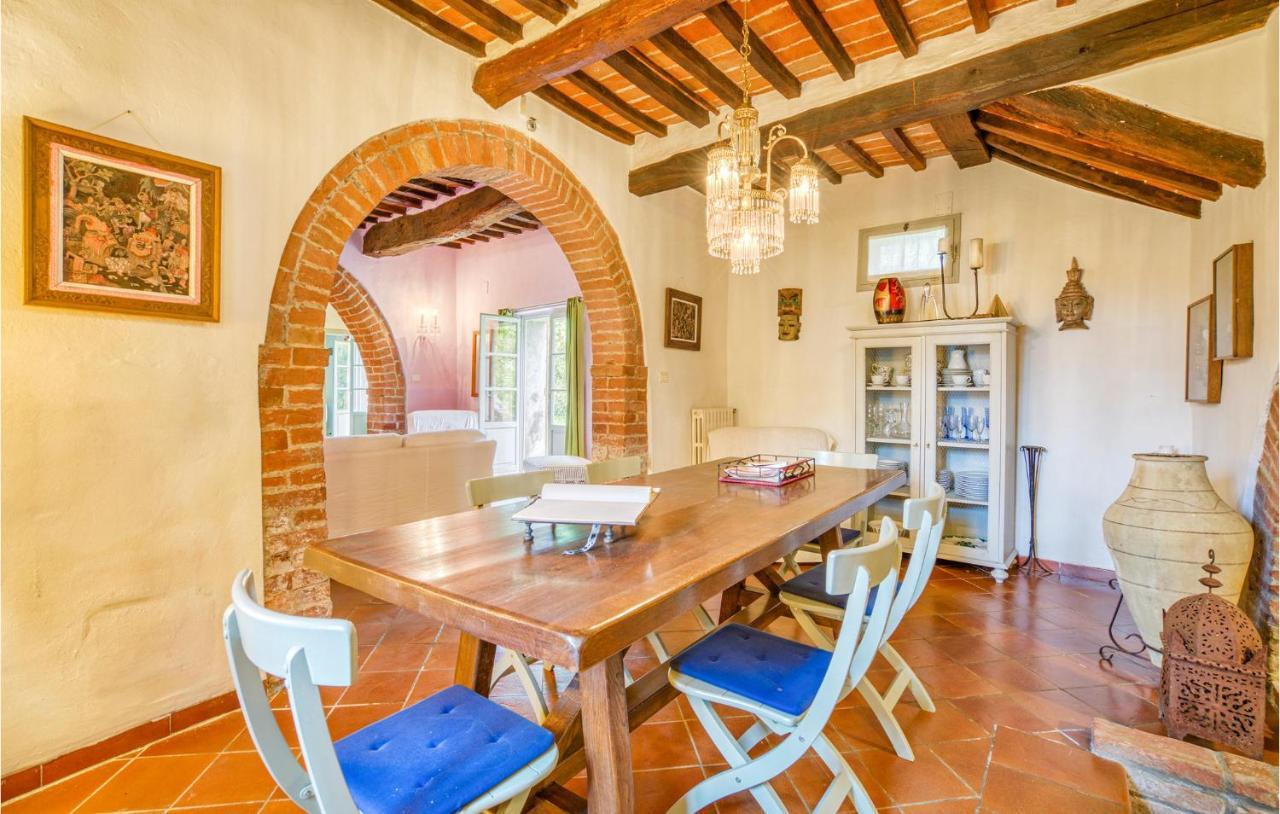 Le Vignacce Villa Foiano Della Chiana Luaran gambar