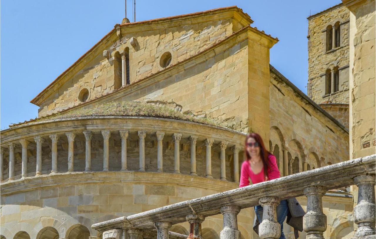 Le Vignacce Villa Foiano Della Chiana Luaran gambar